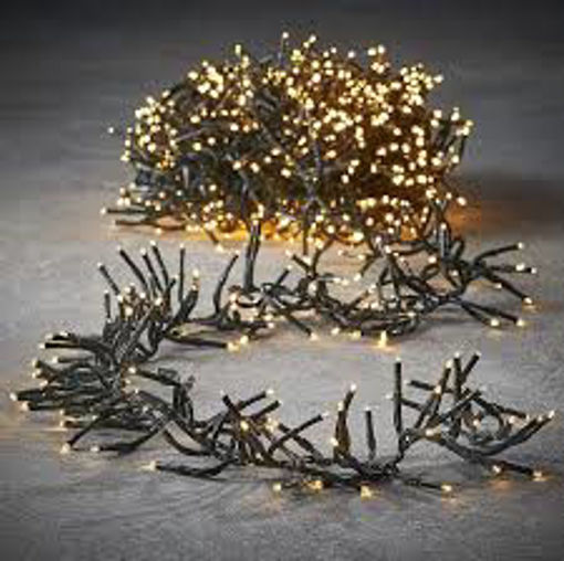 Picture of Snake light classic white 1000led funct controller