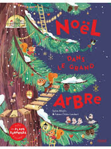 Picture of Fleurus, Noel Dans Le Grand Arbre