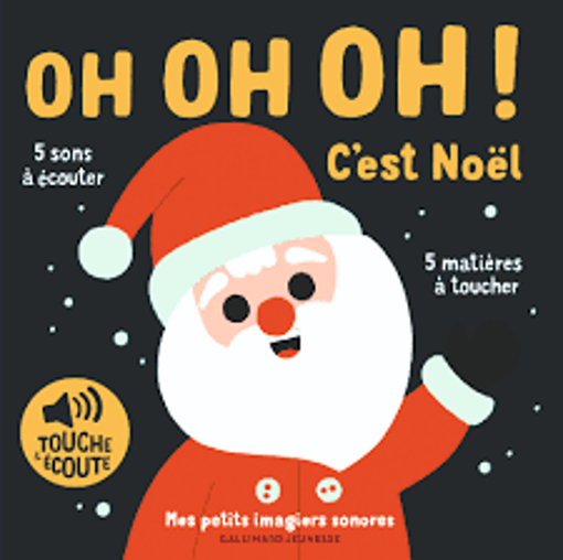 Picture of Gallimard, Oh Oh Oh C'Est Noel