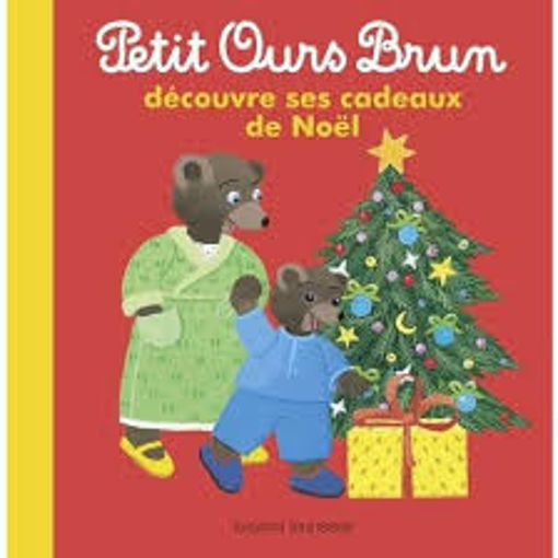 Picture of Petit Ours Brun Decouvre Ses Cadeaux De Noel