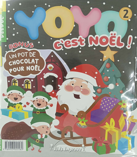 Picture of Yoyo 2 C'Est Noel Bonus