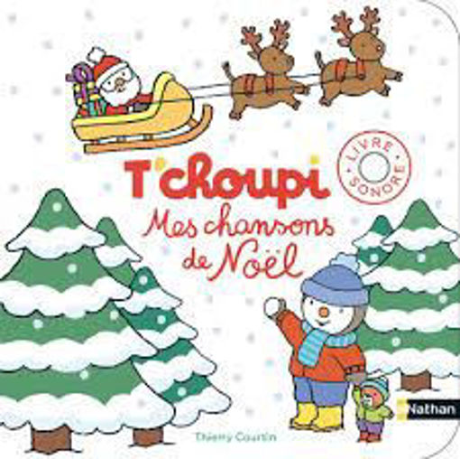 Picture of Tchoupi Mes Chansons De Noel
