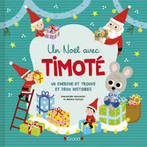 Picture of Grund, Un Noel Avec Timote