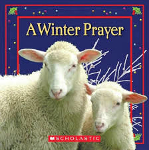 Picture of Scholastic, Winter Prayer