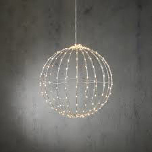 Picture of Ball classic white 260led +timer