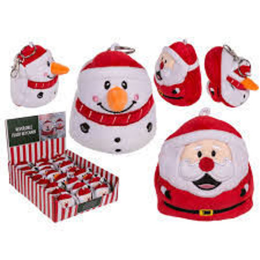 Picture of Plush 9cm Christmas Out of the blue