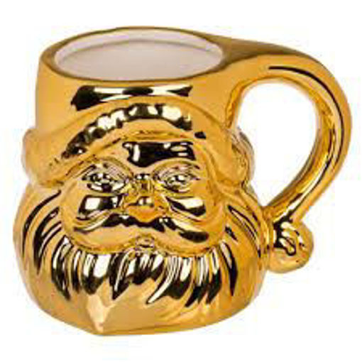 Picture of Mug Santa Out of the blue