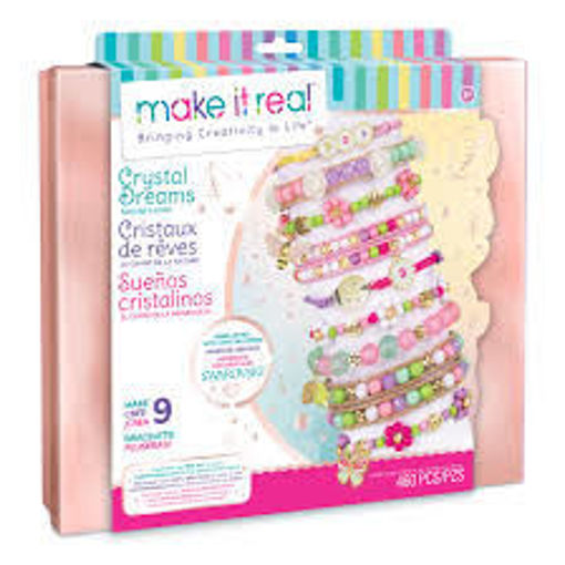 Picture of Bracelets Make It Real,Crystal Dreams