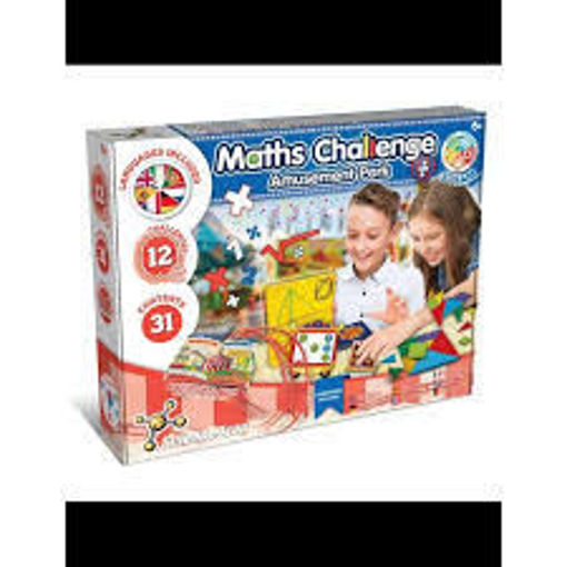 Picture of Activity Game Maths Challenge