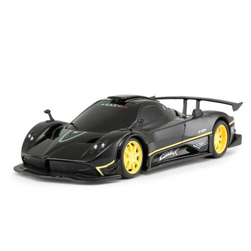 Picture of Rc/Toys Black Pagani Zonda Rastar