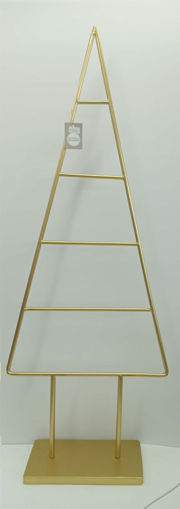 Picture of Decoration tree gold