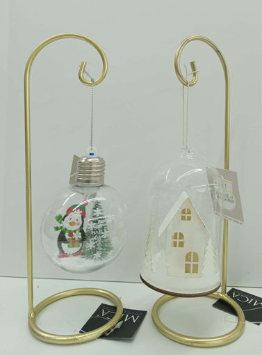 Picture of Ornament standard gold