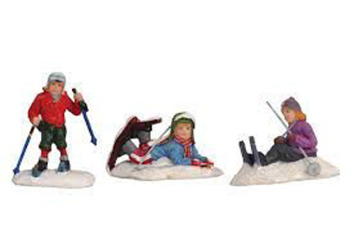 Picture of Ski class 3 pcs