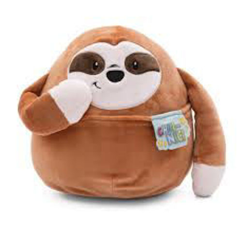 Picture of Plush 20cm Sloth Nici