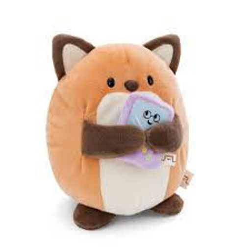 Picture of Plush 25cm Fox Nici With Video Game