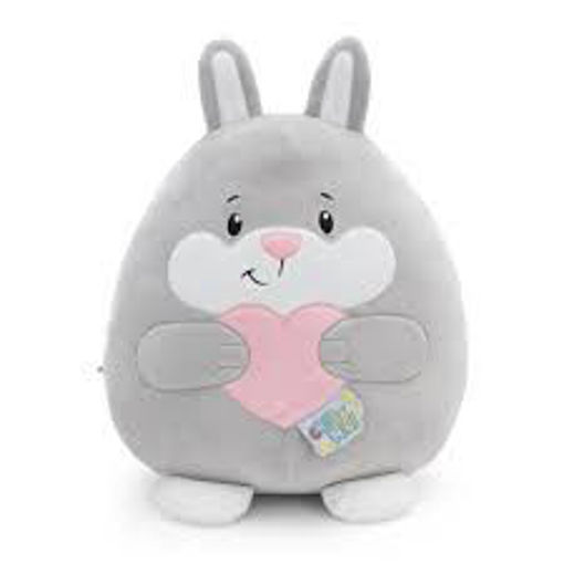 Picture of Plush 30cm Rabbit Nici With Heart