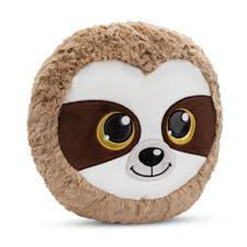 Picture of Plush 30cm Sloth Nici With Golden Eyes