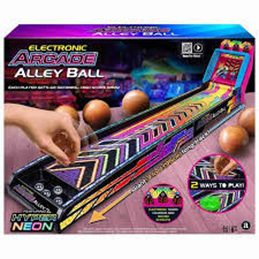 Picture of Foreign Games Age 8+ Electric Ambassador Alley Bal