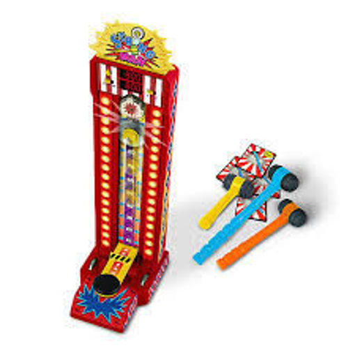 Picture of Foreign Games Electric Ambassador,Strongman