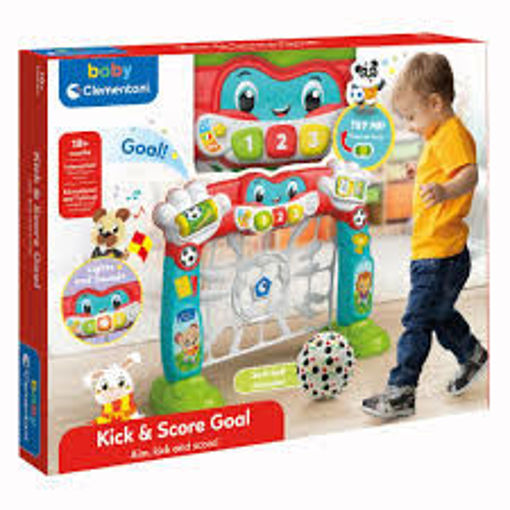 Picture of Baby Set Clementoni, Shoot And Score