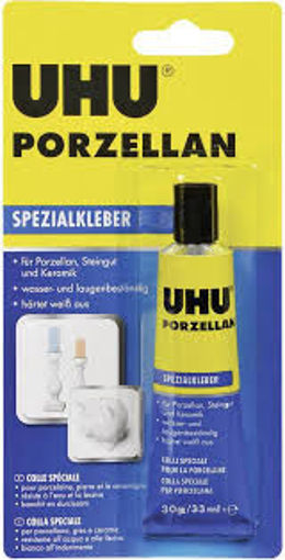 Picture of Glue 33ml 30gr Porcelain UHU