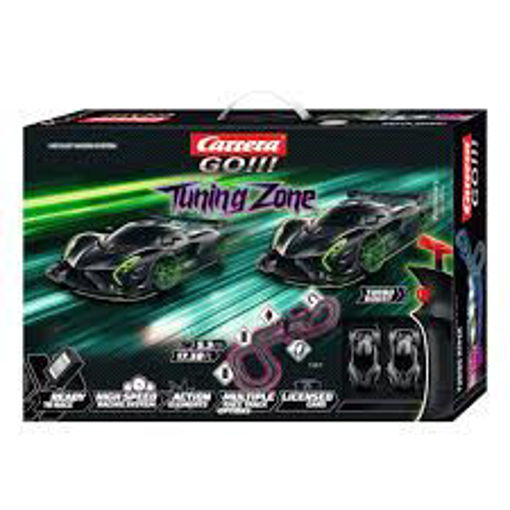 Picture of Rc/Toys Age 6+ Carrera, Tunning zone