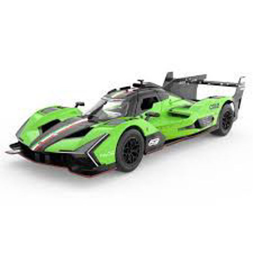 Picture of Rc/Toys Green Lamborghini Rastar
