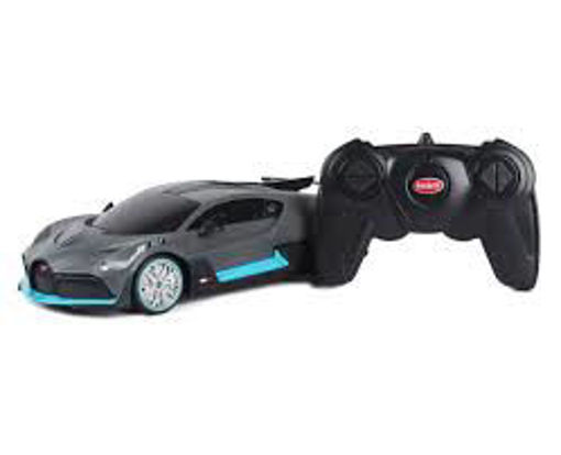 Picture of Rc/Toys Grey Bugatti Divo Rastar