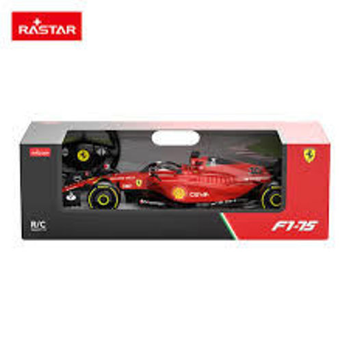 Picture of Rc/Toys Red Ferrari Rastar