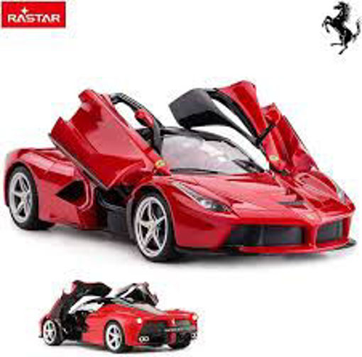 Picture of Rc/Toys Red Ferrari Rastar