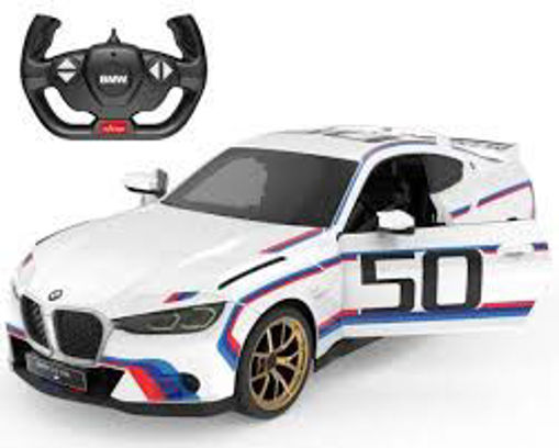 Picture of Rc/Toys White BMW Rastar