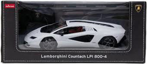 Picture of Rc/Toys White Lamborghini Rastar