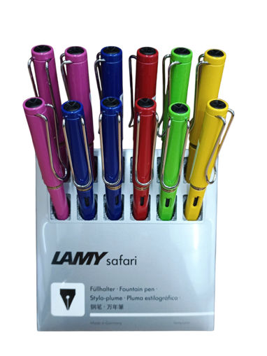 Picture of Stylo (Fountain pen) Lamy, Green