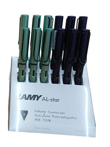 Picture of Stylo (Fountain pen) Lamy, Mint