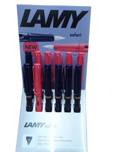 Picture of Stylo (Fountain pen) Lamy, Sunset M