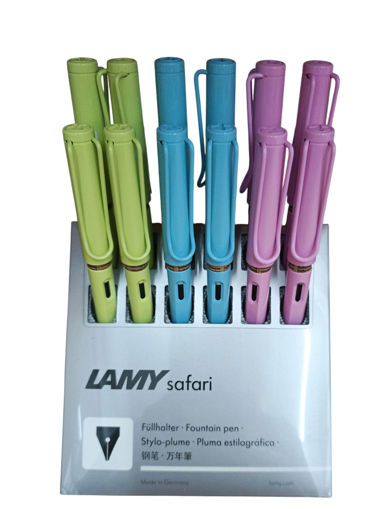 Picture of Stylo (Fountain pen) Spring Green