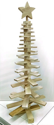 Picture of Tree brown 87 cm