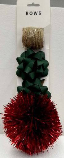 Picture of Ribbon Assorted Decoration