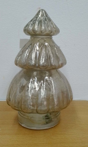 Picture of Tree yellow white green 3 assorted 10 led battery