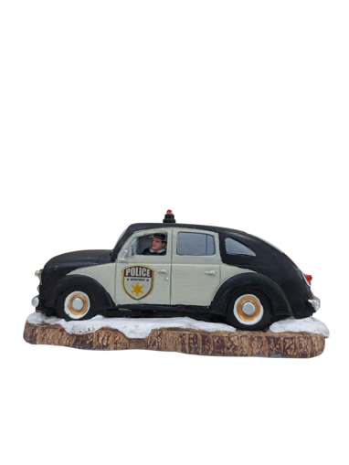 Picture of Police car battery operated