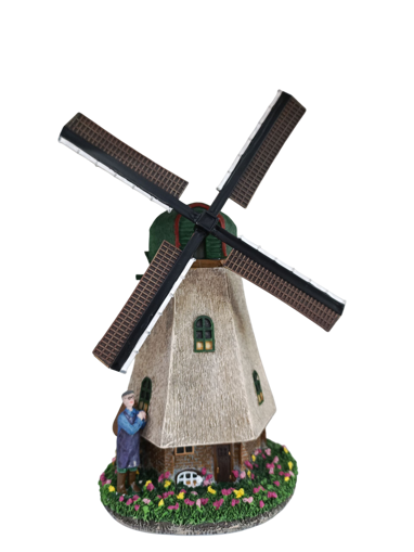 Picture of Zaanse molen battery operated