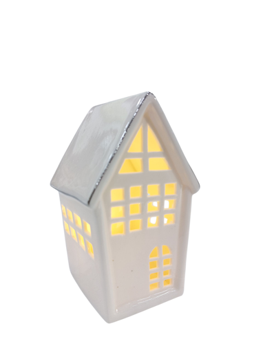 Picture of Decoration house white