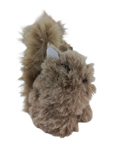Picture of Decoration squirrel brown