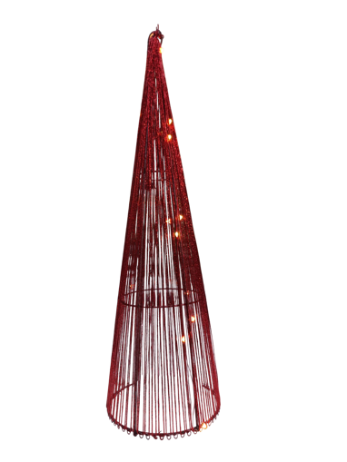 Picture of Cone red 15 led