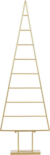 Picture of Decoration tree gold