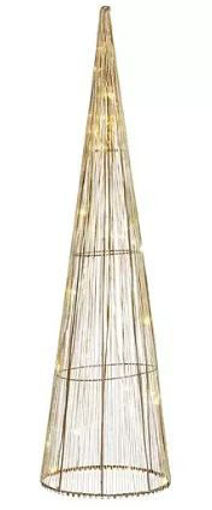 Picture of Cone champagne 15led