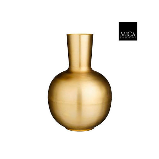 Picture of Dara vase gold