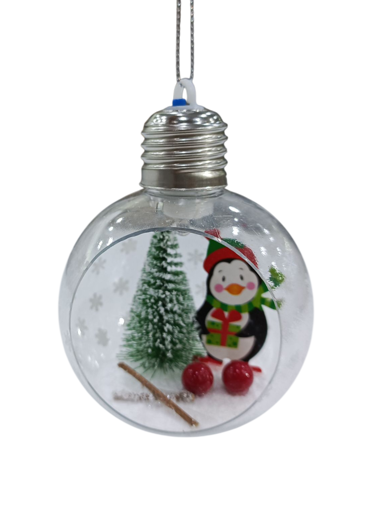 Picture of Tree Ornament Snowman Edelman