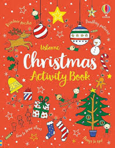 Picture of Christmas Activity Book