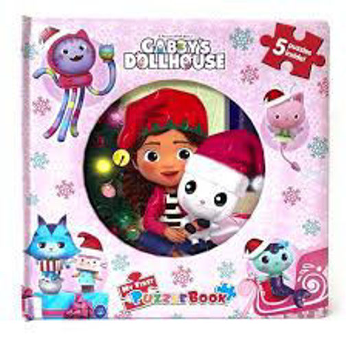 Picture of Gabby Dollhouse Christmas